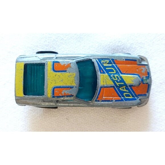 Vintage Hot Wheels Blackwall Z Whiz Datsun 1976 Hong Kong - Picture 5 of 6